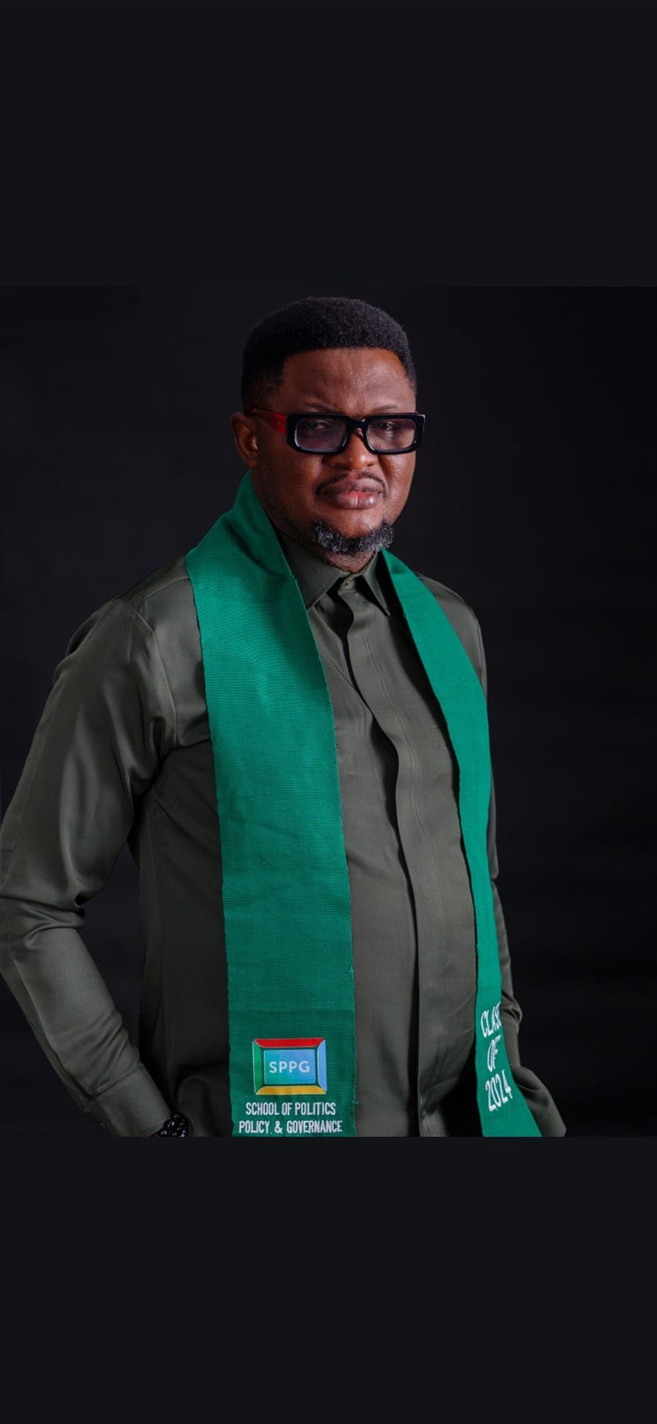 Dr. Festus Erewele